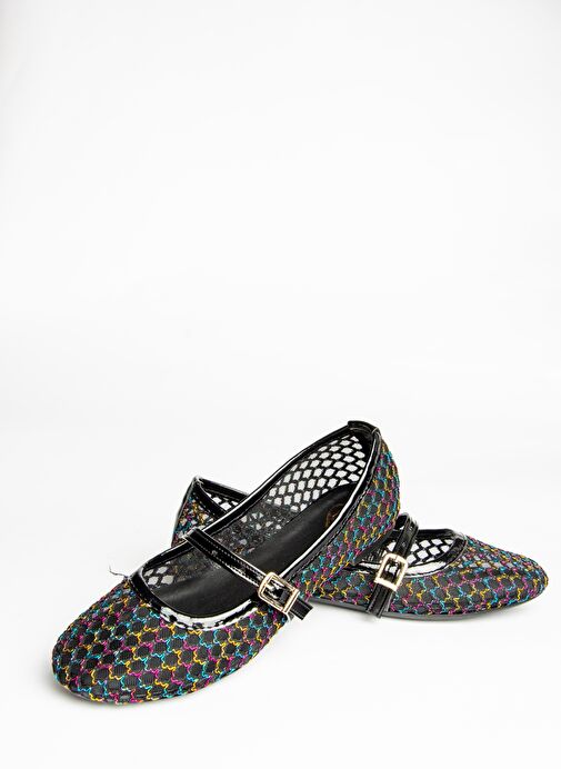 U726954015 Multi File Kadın Babet - Görsel 7