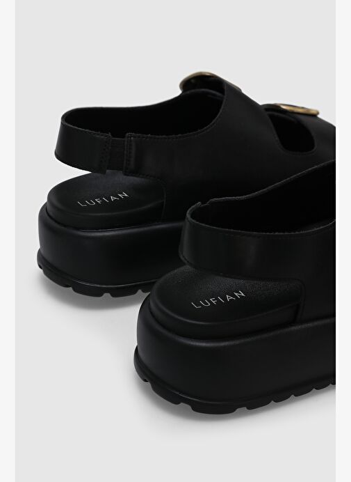 Isla Terlik Siyah - Görsel 5