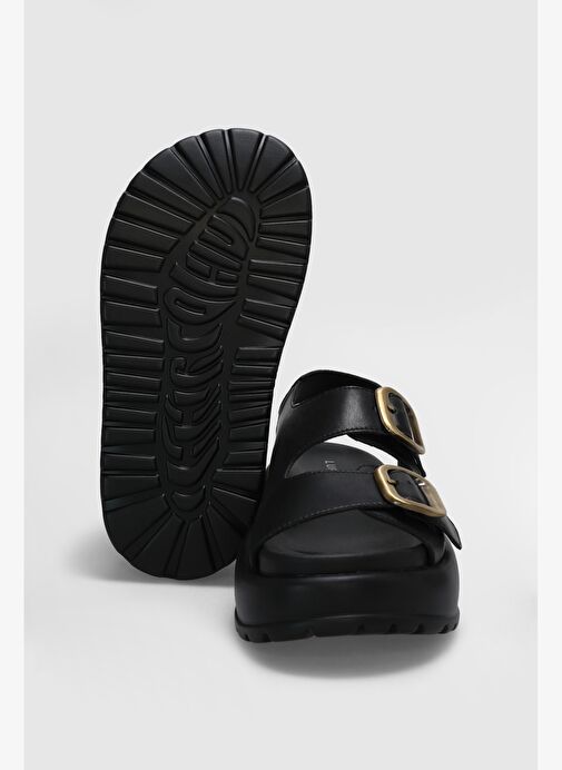 Isla Terlik Siyah - Görsel 6