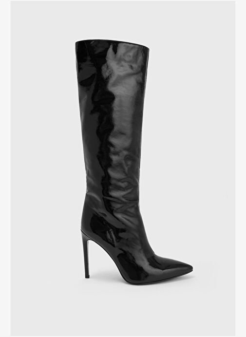 Mert Aslan Deri Rugan Uzun Çizme - Görsel 2