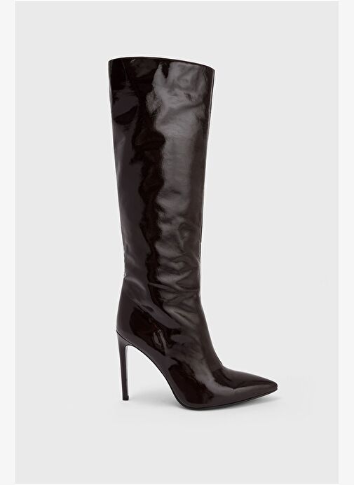 Mert Aslan Deri Rugan Uzun Çizme - Görsel 2