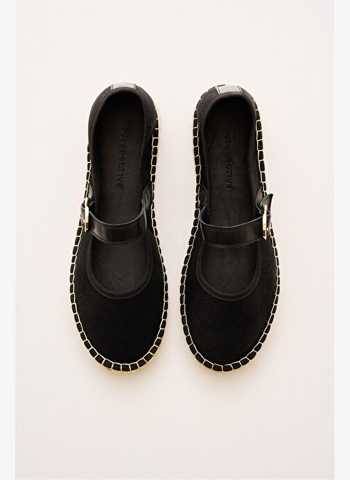 Perspective Perspective Siyah Ayakkabı 0327 Boyner'de! Siyah - 3. görsel