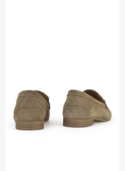 Ziya, Hakiki Deri Kadın Ayakkabı 1511033Z4830832 Vizon - Görsel 4