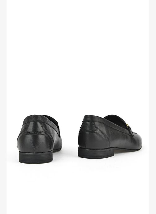 Ziya, Hakiki Deri Kadın Ayakkabı 1511033Z483083 Siyah - Görsel 4