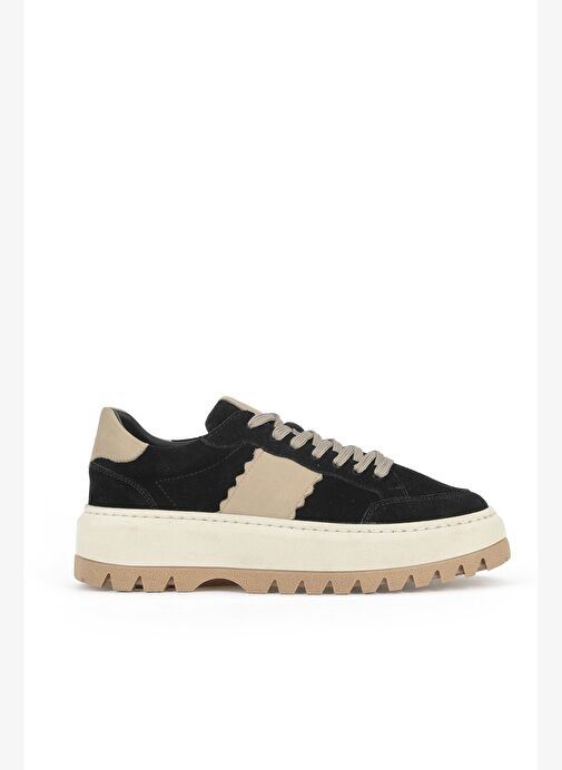 Ziya, Kadın Hakiki Deri Ayakkabı 1531020Z19327 Siyah - Görsel 2