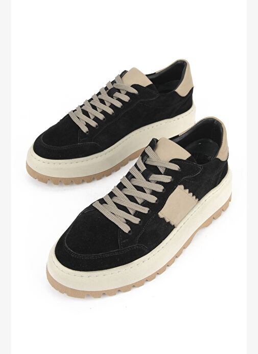 Ziya, Kadın Hakiki Deri Ayakkabı 1531020Z19327 Siyah - Görsel 6