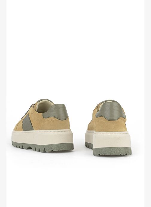 Ziya, Kadın Hakiki Deri Ayakkabı 1531020Z19327 Camel - Görsel 4