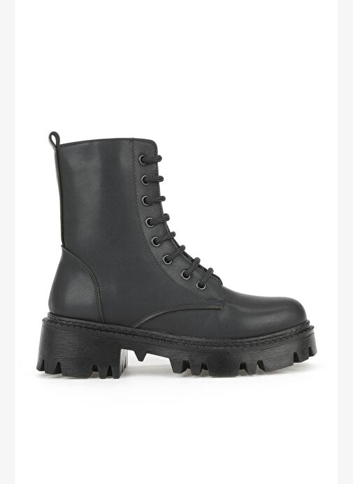 Ziya, Kadın Bot 1531044Z4001 Siyah - Görsel 2