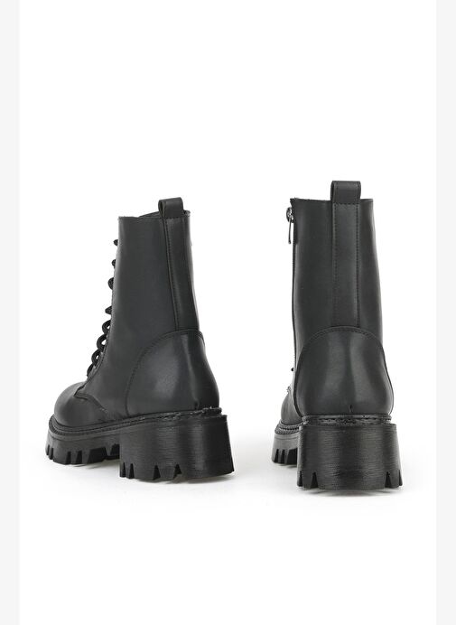 Ziya, Kadın Bot 1531044Z4001 Siyah - Görsel 4