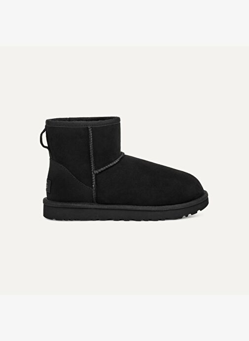 Ugg CLASSIC MINI II W Kadın Bot 1016222 UGG Siyah W CLASSIC MINI II BLACK Boyner'de! Siyah - 2. görsel