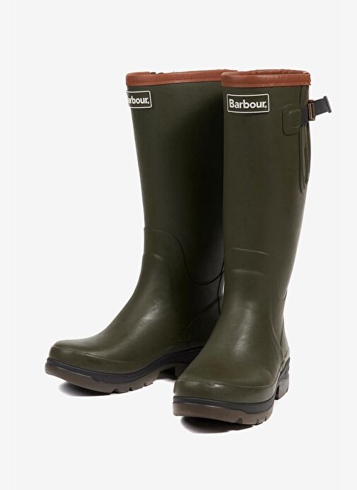 Barbour Tempest Çizme OL51 Olive - Görsel 4
