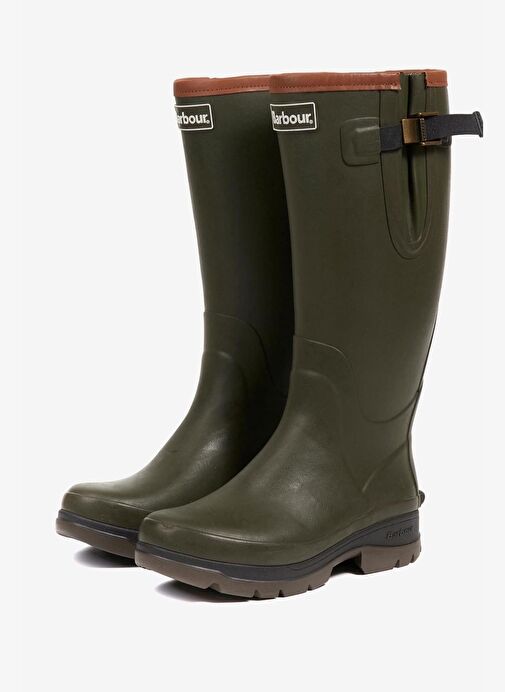 Barbour Tempest Çizme OL51 Olive - Görsel 2