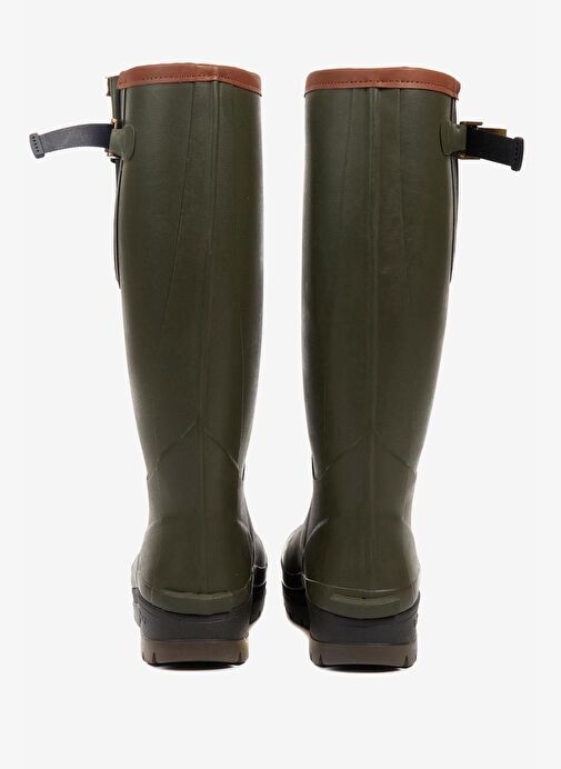 Barbour Tempest Çizme OL51 Olive - Görsel 6
