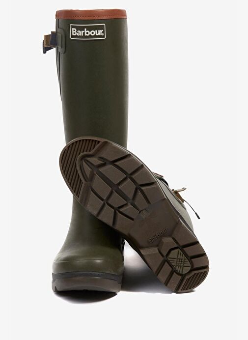 Barbour Tempest Çizme OL51 Olive - Görsel 5