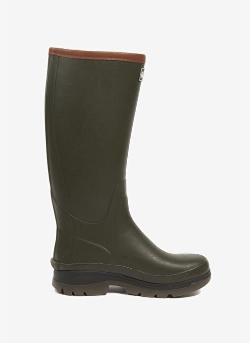 Barbour Tempest Çizme OL51 Olive - Görsel 3