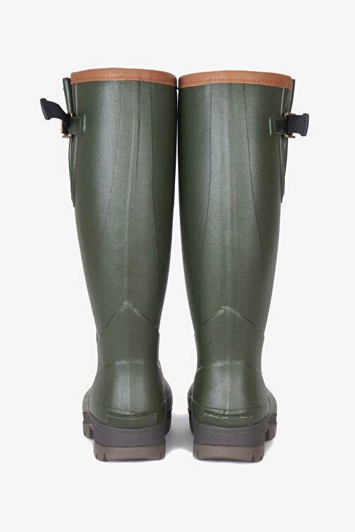 Barbour Kadın Tempest Wellingtons Çizme OL51 Olive - Görsel 5