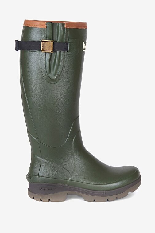 Barbour Kadın Tempest Wellingtons Çizme OL51 Olive - Görsel 7