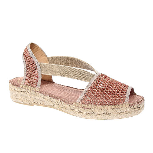 Toni Pons Taş Kadın Deri Sandalet 1TONW2019005 - Görsel 2