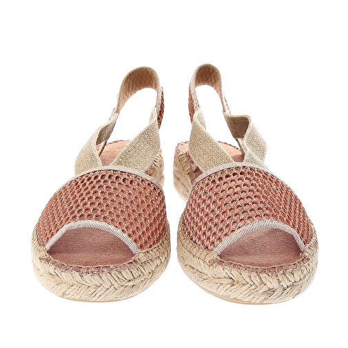 Toni Pons Taş Kadın Deri Sandalet 1TONW2019005 - Görsel 5