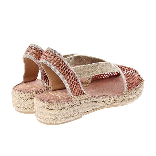 Toni Pons Taş Kadın Deri Sandalet 1TONW2019005 - Görsel 6