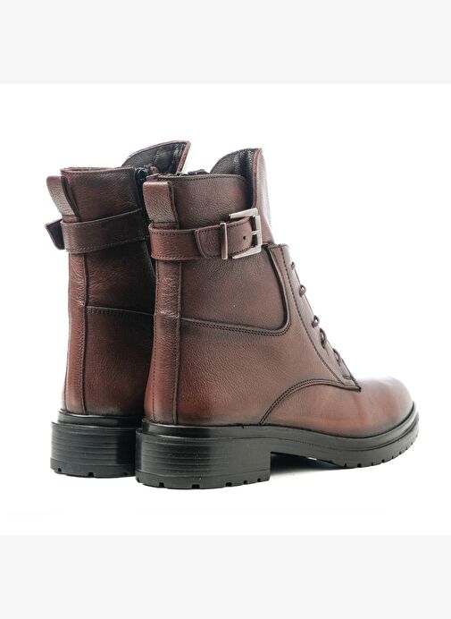 Kadın SR-7211-1 John May Taba Zenne Bot - Görsel 5