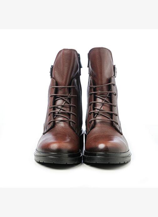 Kadın SR-7211-1 John May Taba Zenne Bot - Görsel 4
