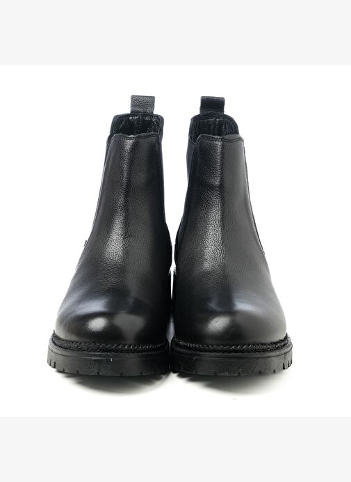 Kadın SR- 52683-1 John May Siyah Zenne Bot - Görsel 4