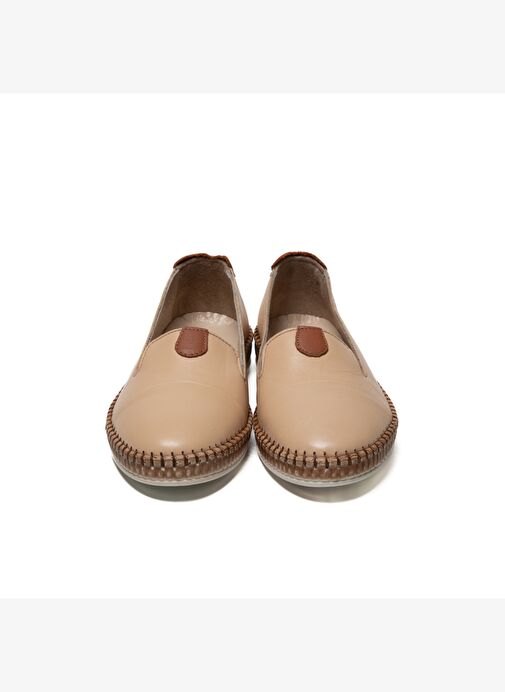 Kadın Babet MAR-23Y-050-P01 John May BEJ - Görsel 4