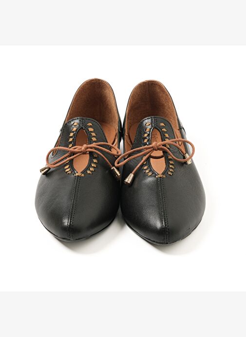 Kadın Babet MAR-23Y-150-300 John May SİYAH CİLT - Görsel 4