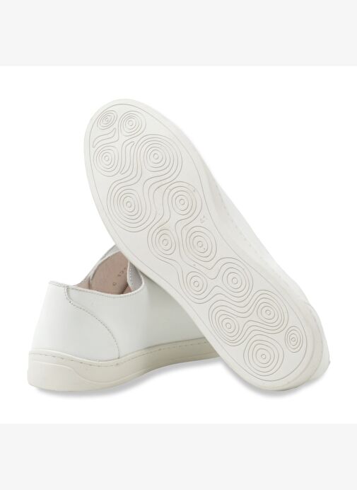 Erkek Sneaker ( Günlük) KA-C12328 John May BEYAZ BAMBİ - Görsel 6