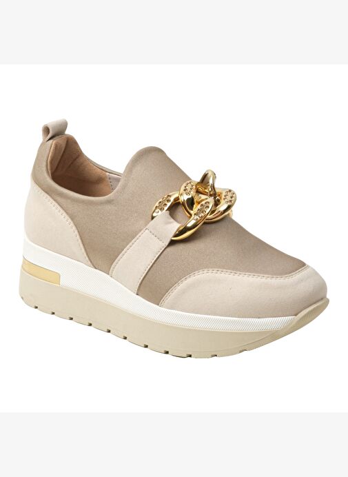 Kadın Sneaker ( Günlük) 9B4636 Comart 4636 TRIC TOR SPR PAN Tortora - Görsel 2