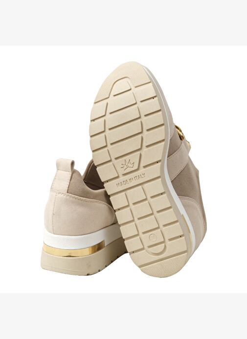 Kadın Sneaker ( Günlük) 9B4636 Comart 4636 TRIC TOR SPR PAN Tortora - Görsel 6