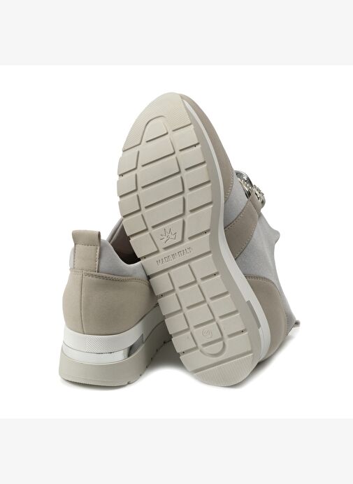 Kadın Sneaker ( Günlük) 9B4636 Comart 4636 TRIC SPRINT Grey - Görsel 6