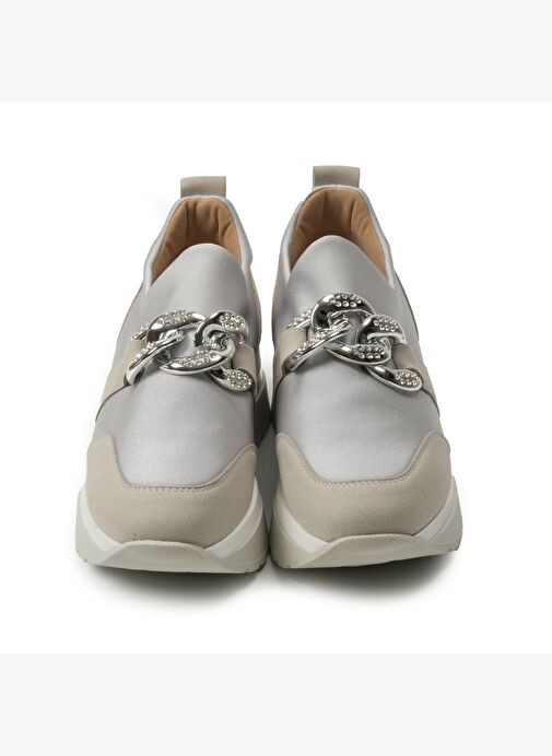 Kadın Sneaker ( Günlük) 9B4636 Comart 4636 TRIC SPRINT Grey - Görsel 4