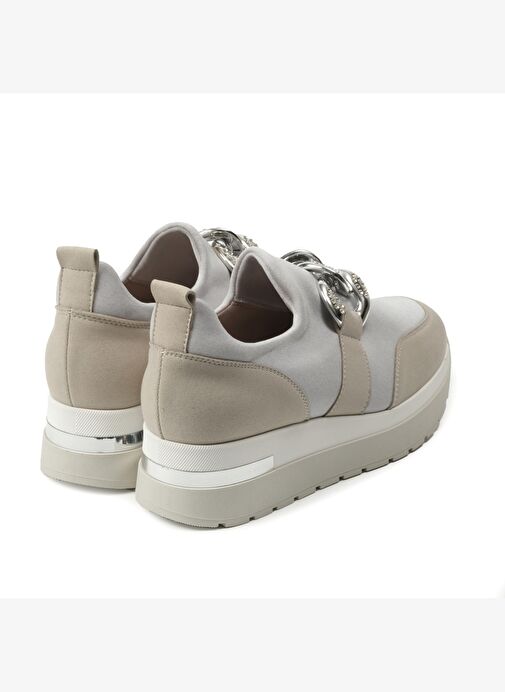 Kadın Sneaker ( Günlük) 9B4636 Comart 4636 TRIC SPRINT Grey - Görsel 5