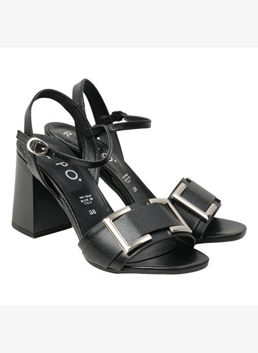 Kadın Sandalet 31287-E3 Repo Nero - Görsel 3