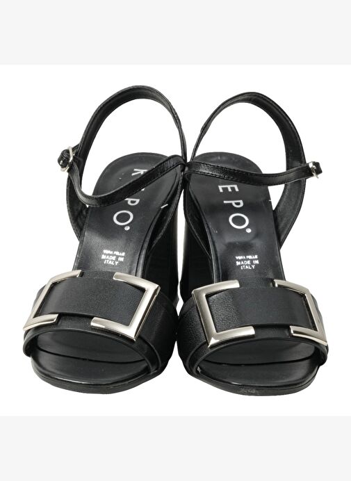 Kadın Sandalet 31287-E3 Repo Nero - Görsel 4