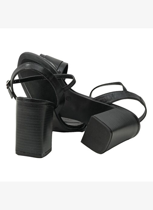 Kadın Sandalet 31287-E3 Repo Nero - Görsel 6