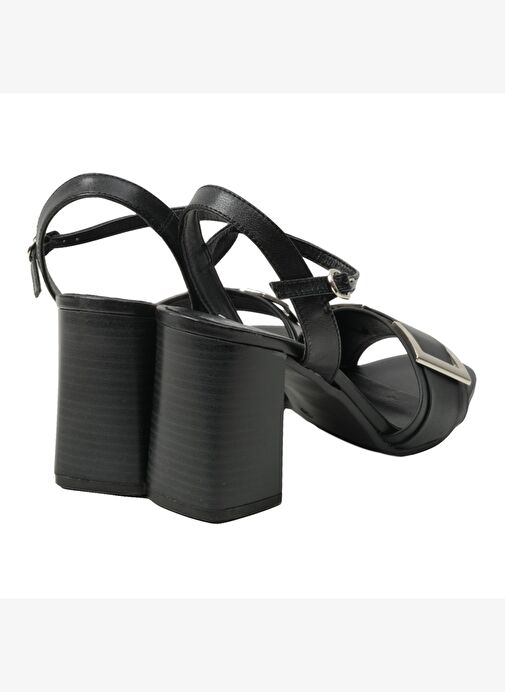 Kadın Sandalet 31287-E3 Repo Nero - Görsel 5