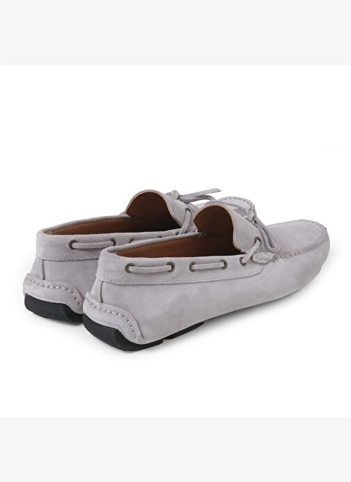 Giuseppe Mengoni Erkek Sneaker ( Günlük) MO-7810-7574 Gıuseppe Mengoni 0369 QUARZO Süet - Görsel 5