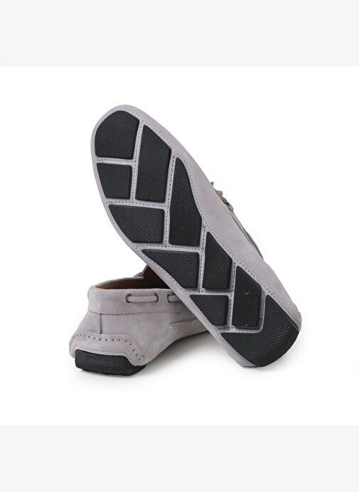 Giuseppe Mengoni Erkek Sneaker ( Günlük) MO-7810-7574 Gıuseppe Mengoni 0369 QUARZO Süet - Görsel 6