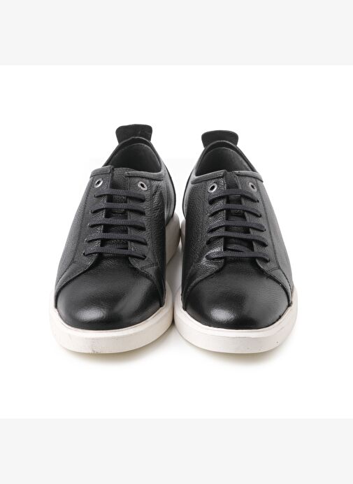 Erkek Sneaker ( Günlük) KA-C21106 John May LIGHT EVA Siyah Maçka - Görsel 3