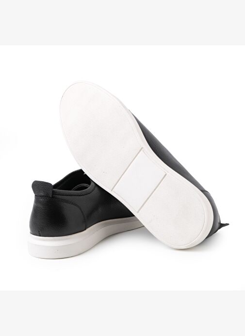 Erkek Sneaker ( Günlük) KA-C21106 John May LIGHT EVA Siyah Maçka - Görsel 6