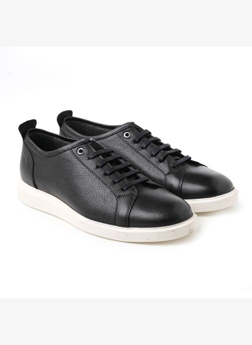 Erkek Sneaker ( Günlük) KA-C21106 John May LIGHT EVA Siyah Maçka - Görsel 4