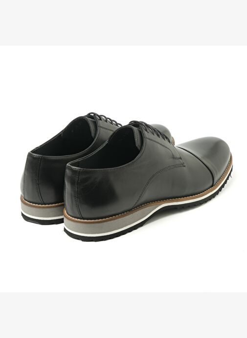 Erkek Sneaker ( Günlük) KA-E407 John May LIGHT EVA Siyah Cemre - Görsel 5