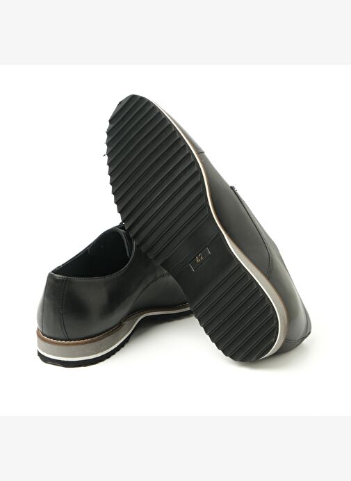 Erkek Sneaker ( Günlük) KA-E407 John May LIGHT EVA Siyah Cemre - Görsel 6