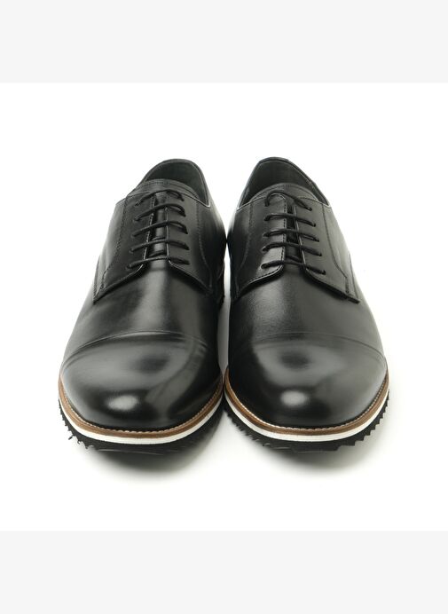 Erkek Sneaker ( Günlük) KA-E407 John May LIGHT EVA Siyah Cemre - Görsel 3