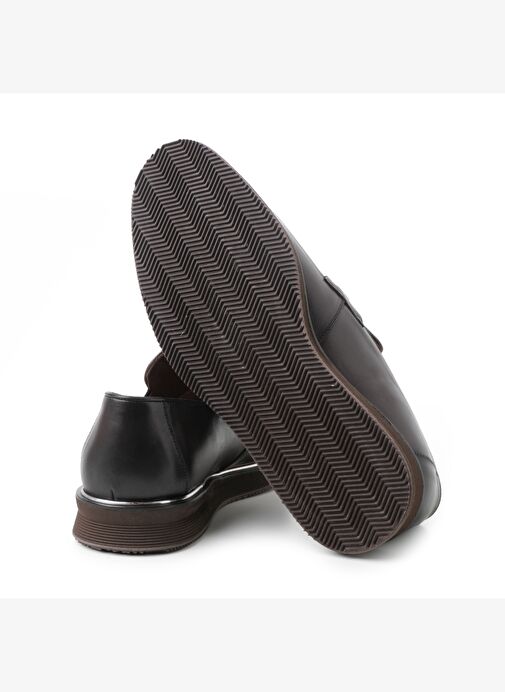 Erkek Sneaker ( Günlük) KA-E2301 John May EVA Kahve Cemre - Görsel 6