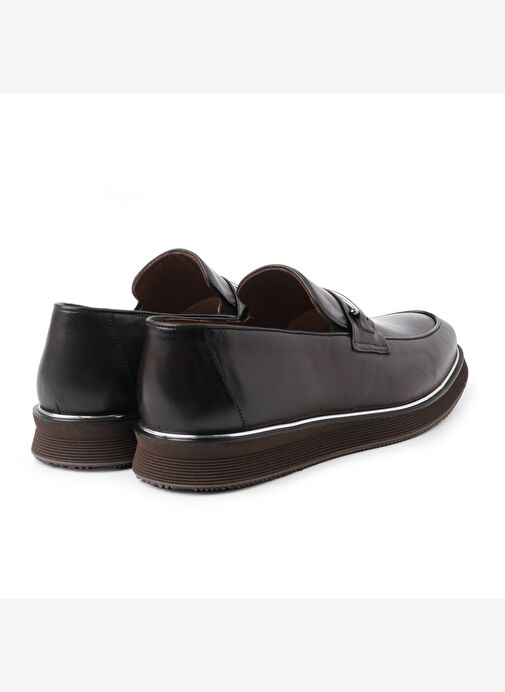 Erkek Sneaker ( Günlük) KA-E2301 John May EVA Kahve Cemre - Görsel 5