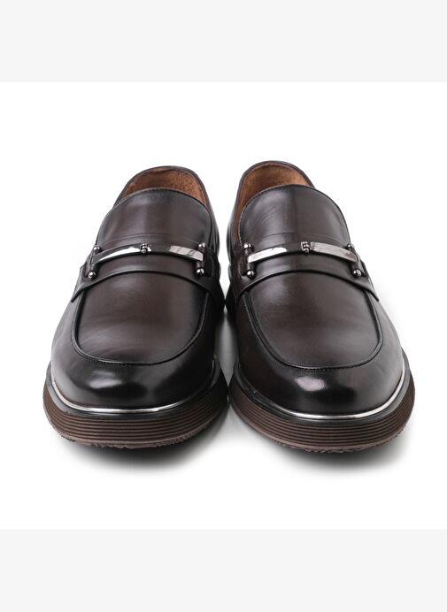 Erkek Sneaker ( Günlük) KA-E2301 John May EVA Kahve Cemre - Görsel 4